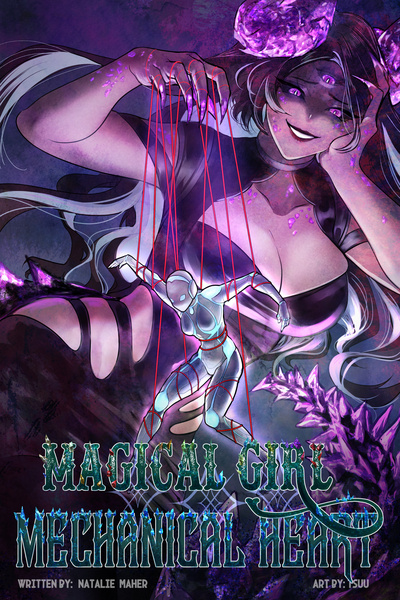 Magical Girl Mechanical Heart