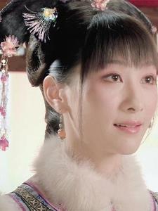 An Lingrong after rebirth