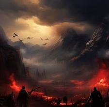 Rebirth from the Ashes: Rebuilding the Red Soviet Area